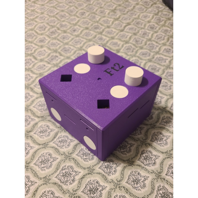 Free the Two - PuzzledByPiker