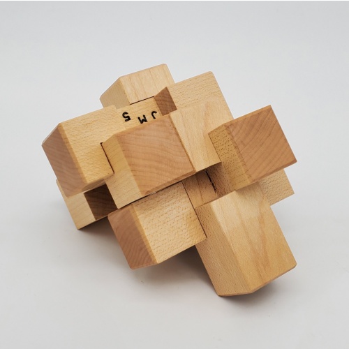 Computer's Choice 4-Hole by Jerry McFarland