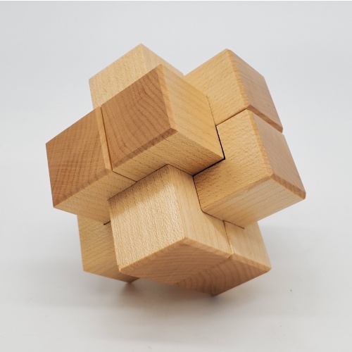 Computer's Choice 4-Hole by Jerry McFarland