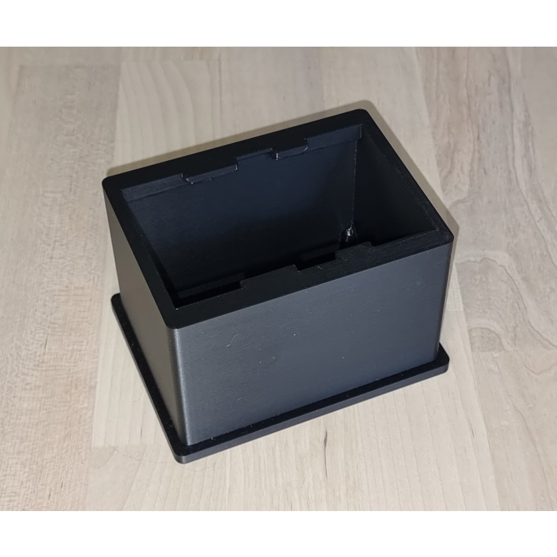 The Shield Puzzle Box