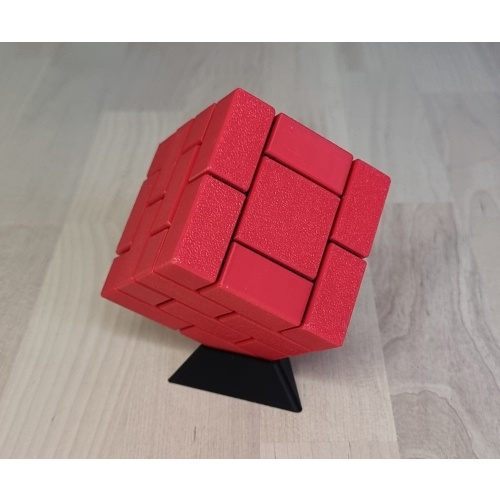 Mario's Brick Block Puzzle Box, by Joseph Kovell