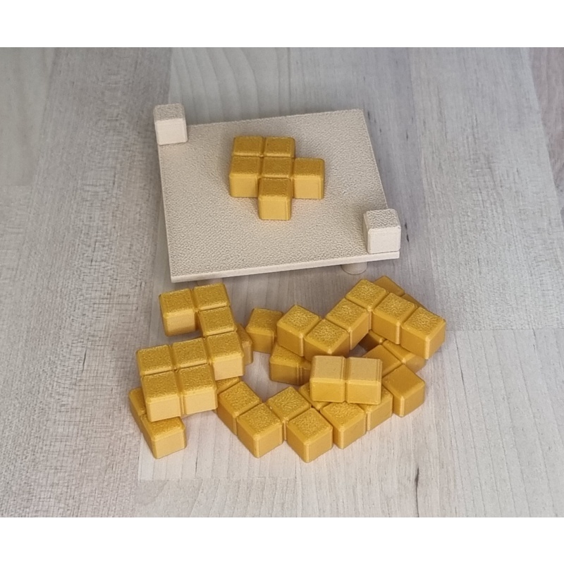 Minimal Frame, by Lucie Pauwels