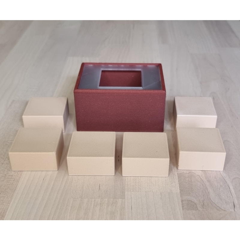 Quadro, by Yavuz Demirhan