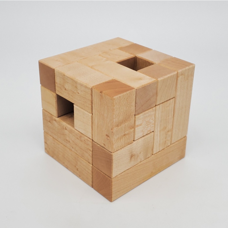 Inner Cube by Eric Fuller