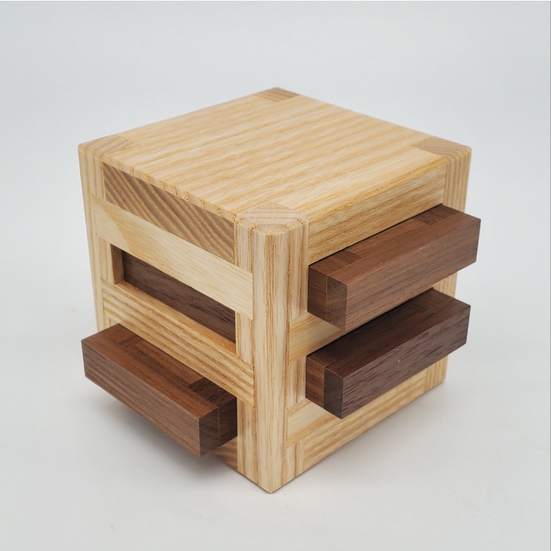 Board Burr Rack by Eric Fuller