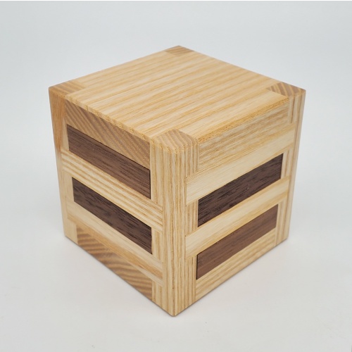 Board Burr Rack by Eric Fuller