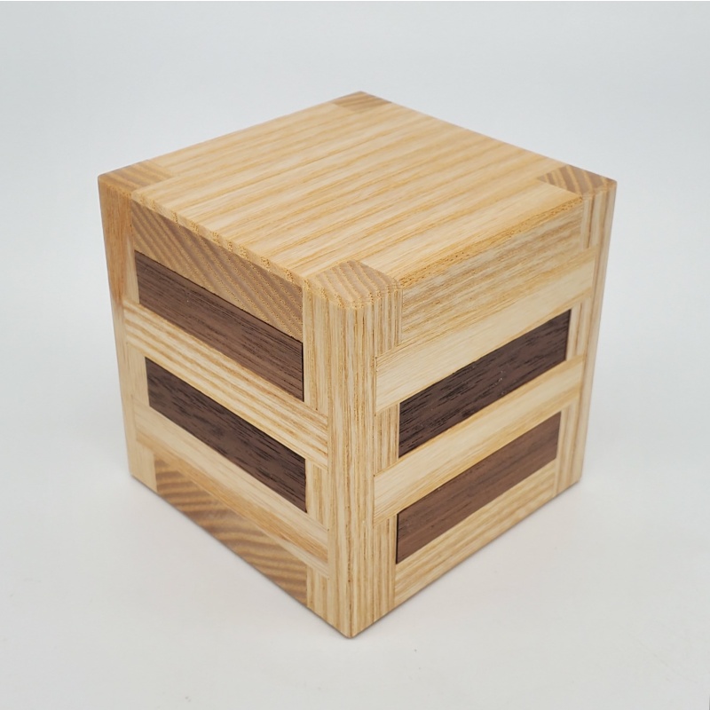 Board Burr Rack by Eric Fuller