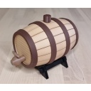 The Barrel's Cooper, by Joseph Kovell