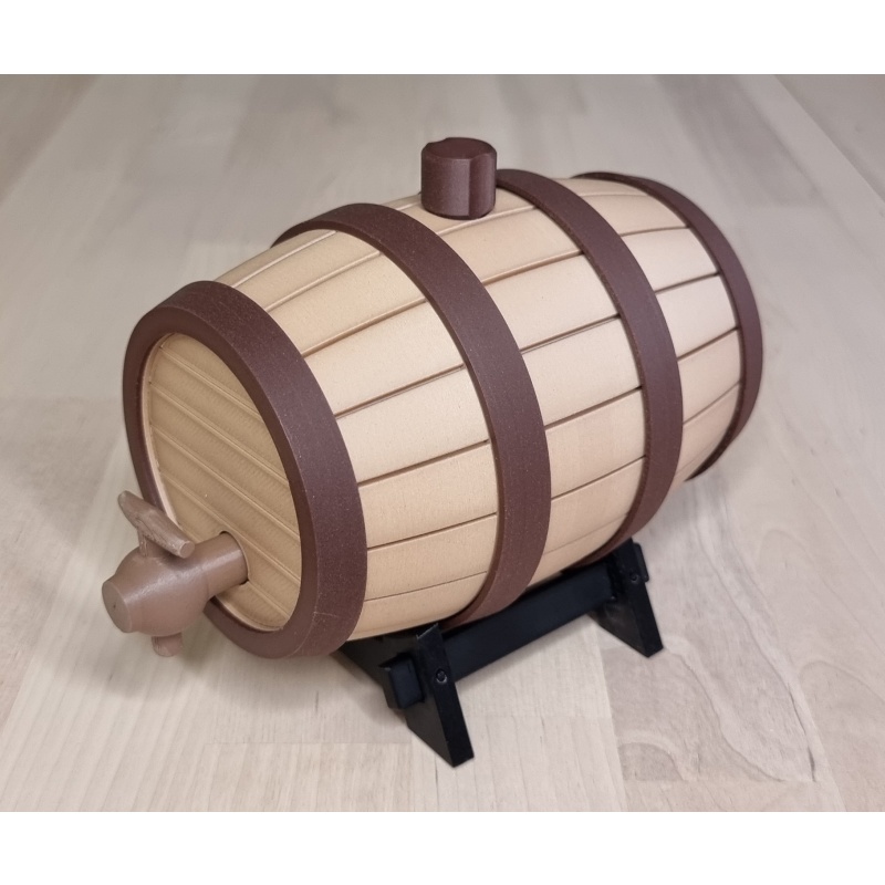 The Barrel Cooper's, by Joseph Kovell