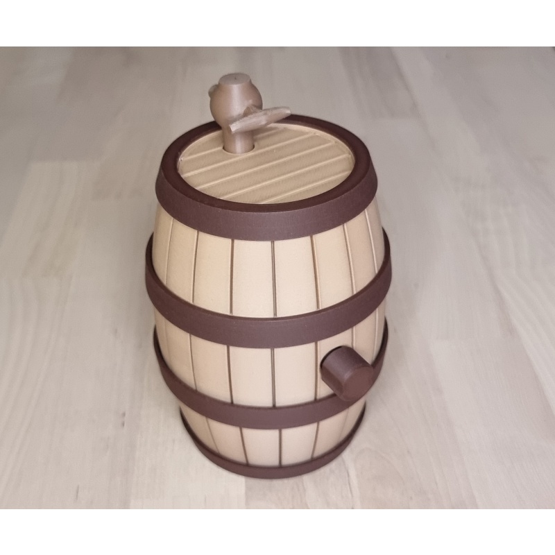 The Barrel Cooper's, by Joseph Kovell