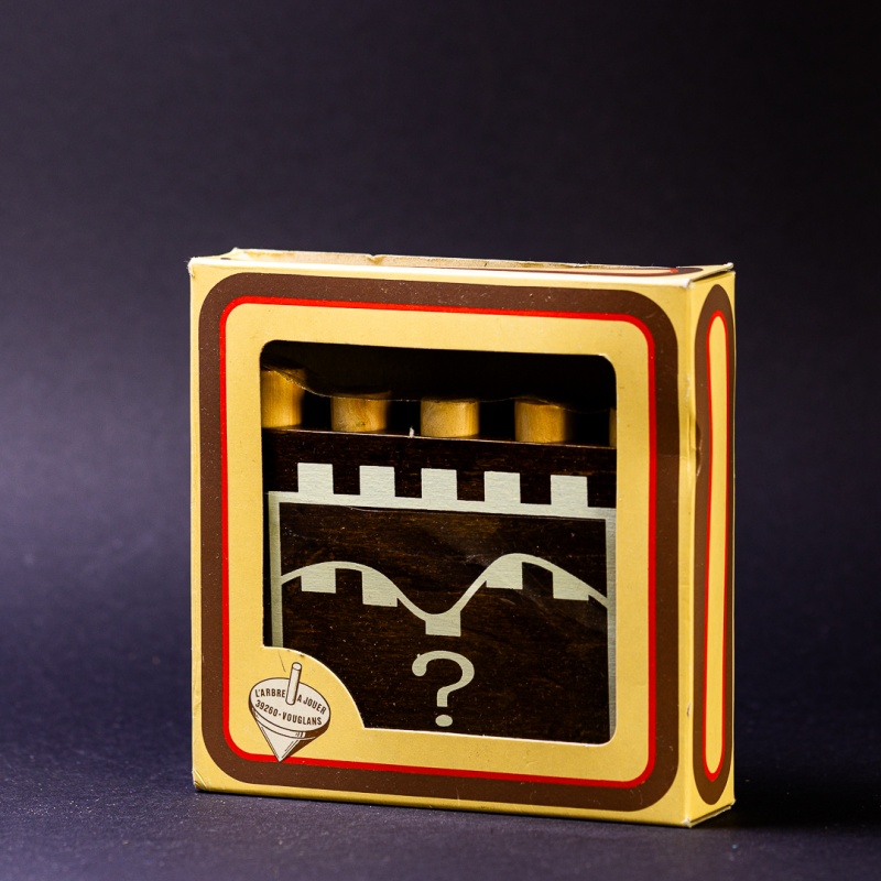 Block and Sticks by L'Arbre à Jouer