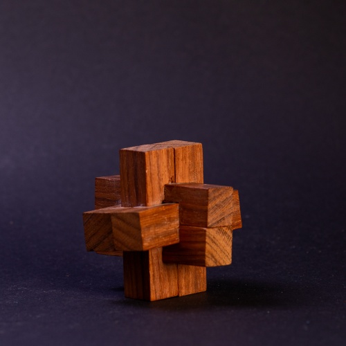 SZC 96 / STC98(A) / Slanted Cross Knot