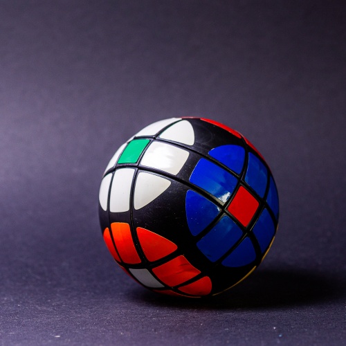Magic Ball aka Rubic's Sphere ( 98mm )
