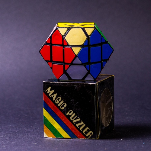 Cuboctahedron by Wonderful Puzzler Version 1