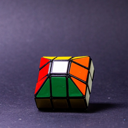 Pillow Cube(aka Cushion,UFO)