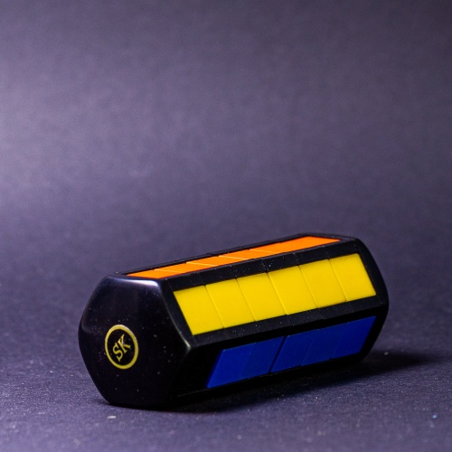 Color Puzzler (6x6) by Alpha & Beta Toys