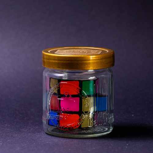 Cube in a Jar (Cube 10)