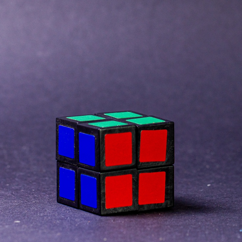 Rubik's Pocket Cube