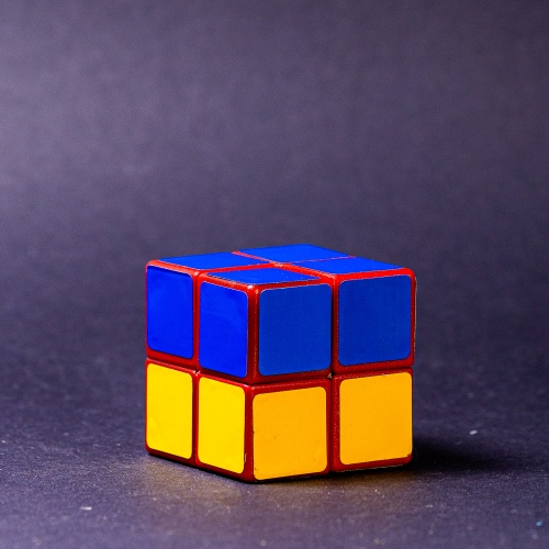 Rubics Cube 2x2x2