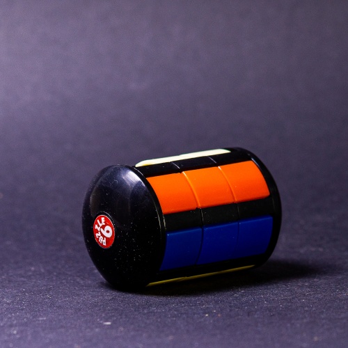 Whip-It 3x6 (cylindrical) by LJN Toys Ltd.