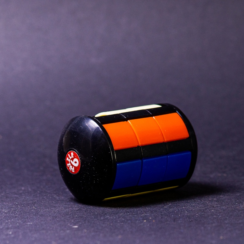 Whip-It 3x6 (cylindrical) by LJN Toys Ltd.