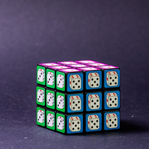 Dice Cube