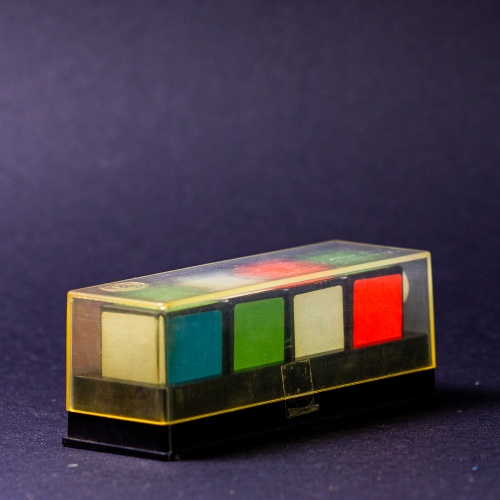 Face 4 by Ideal Toy Company