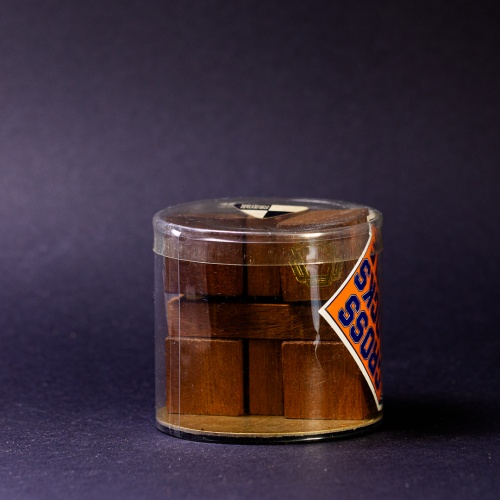 Cross blocks puzzle by Pentangle