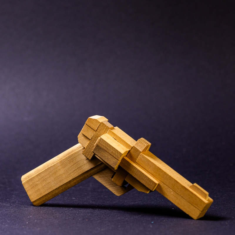 Kumiki Pistol