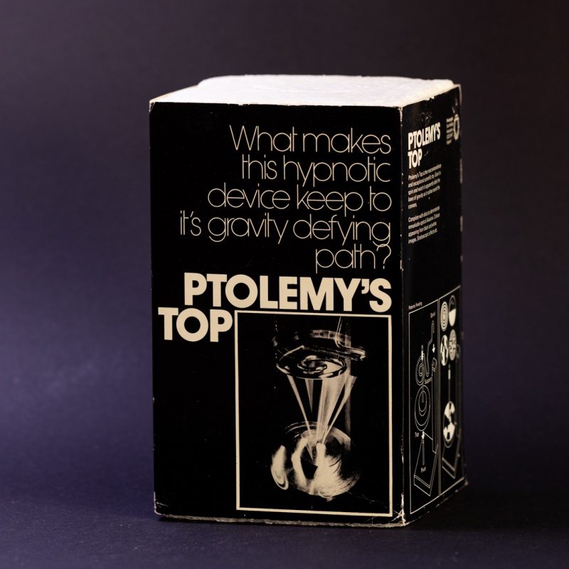 Ptolemy's Top by Pentangle