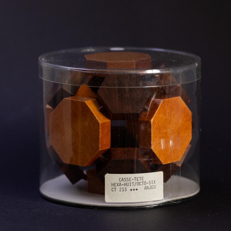 CT 213 Hexa-Huit / Octo Six by Arjeu