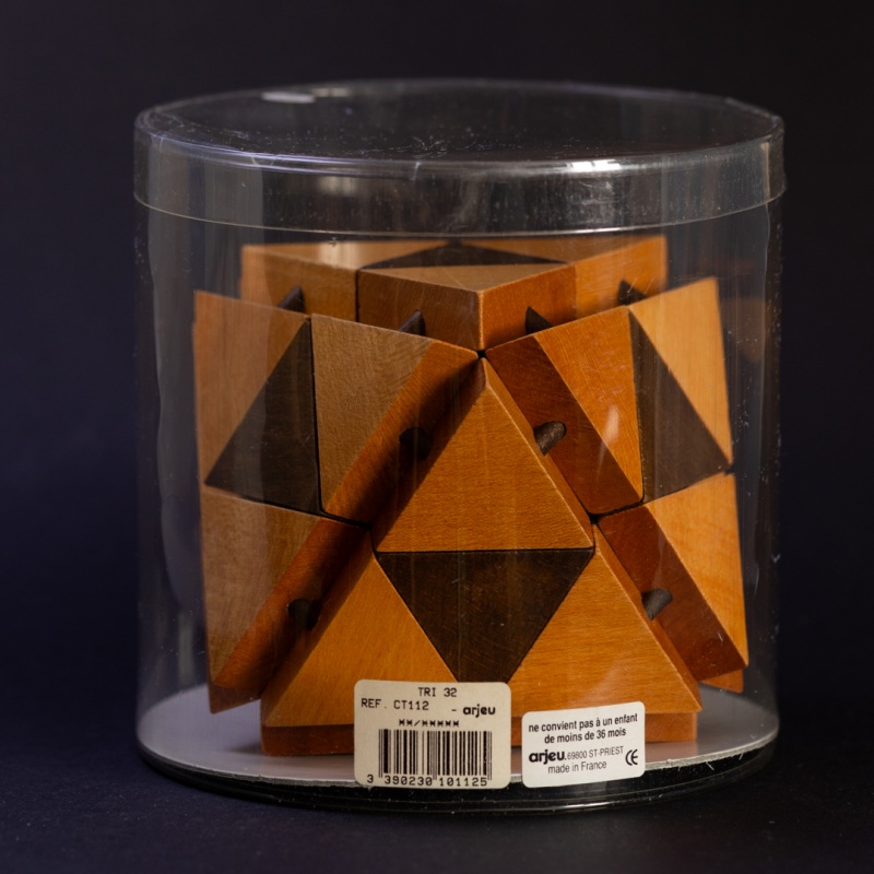 CT 112 Tri 32  by Arjeu