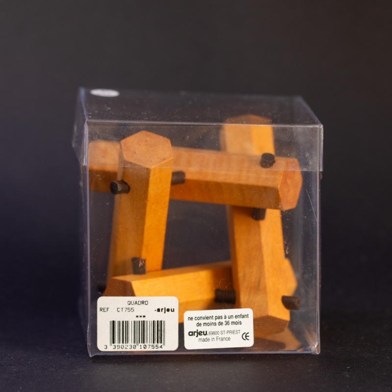 CT 755 Quadro by Arjeu