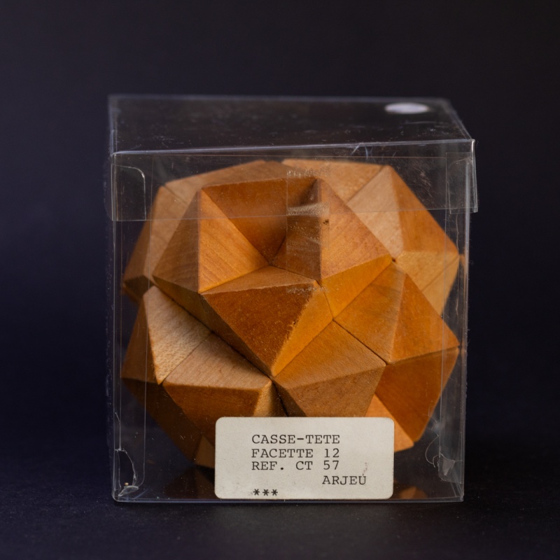 CT 57 Facette 12 by Arjeu