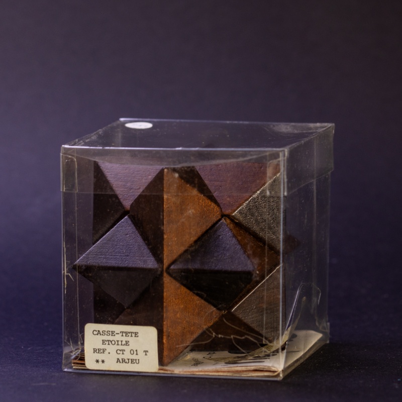 CT 01 Etoile Hexago by Arjeu