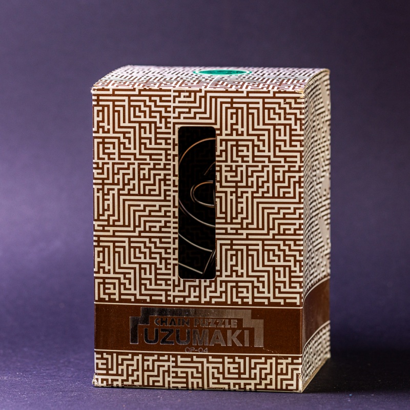 CHAIN PUZZLE – UZUMAKI CP-04 by WADA
