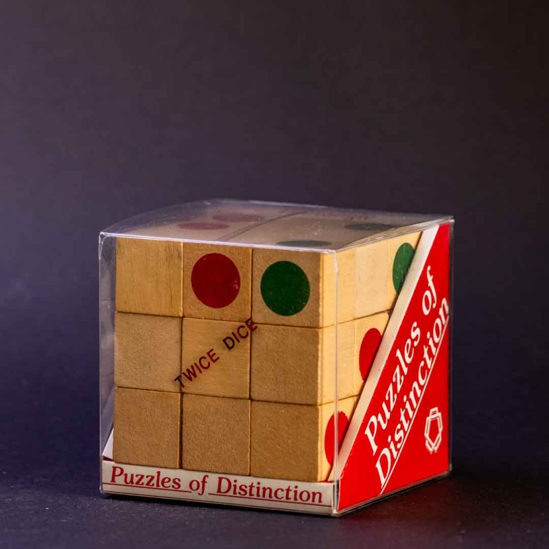 Twice Dice by Pentangle