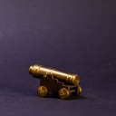 Brass Cannon (old version!) by Bits and Pieces