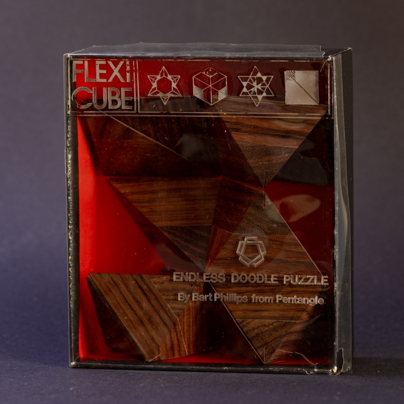 Flexicube by Pentangle