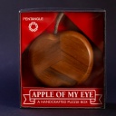 Apple of my Eye Puzzle Box by Pentangle