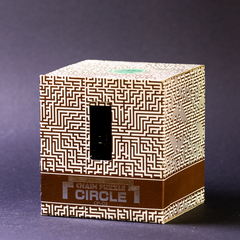 CHAIN PUZZLE – CIRCLE CP-03 by WADA