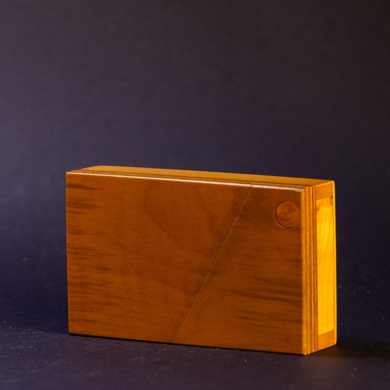 CT 1200 Boite Secrete MM  by Arjeu