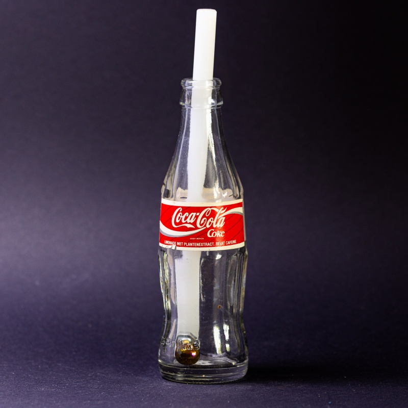 Cola Bottle #2 by Wil Strijbos