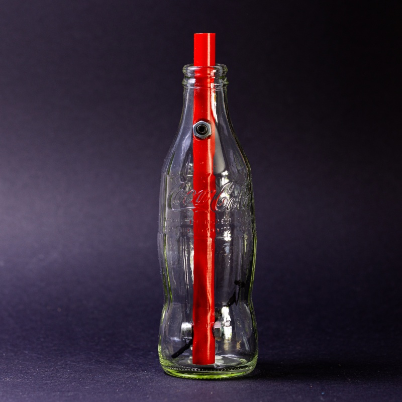 Cola Bottle #5 by Wil Strijbos