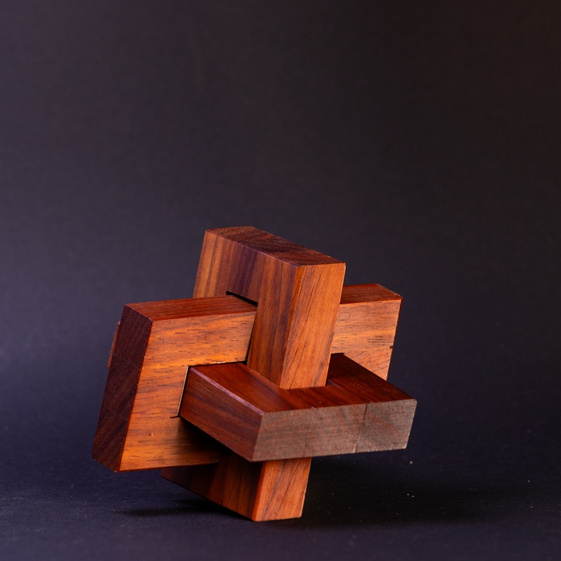 Croix Perspektiv J50 by J.C.Constantin