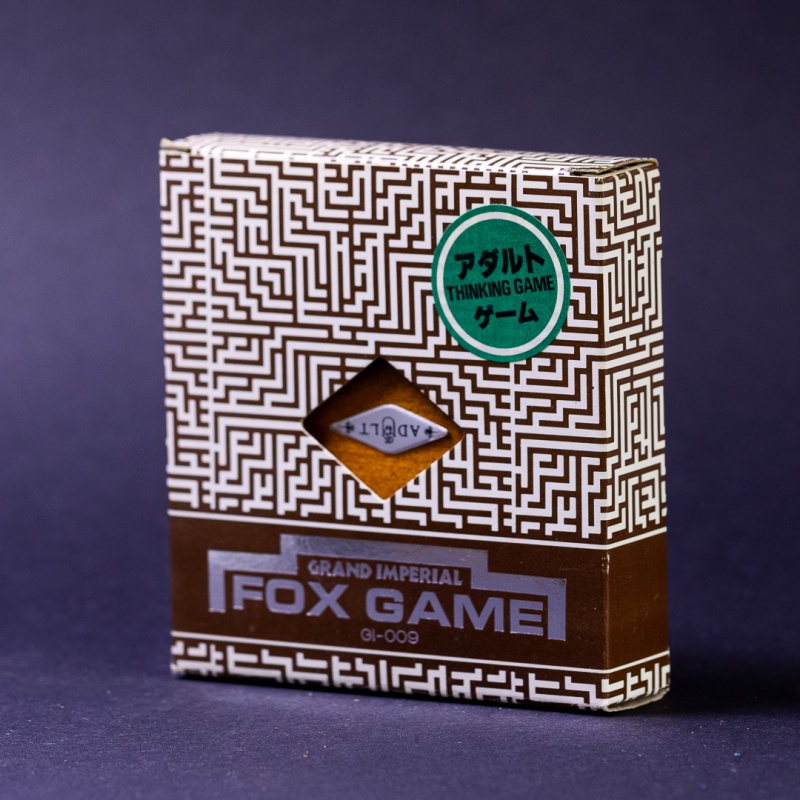 GRAND IMPERIAL – Fox Game GI-009 by WADA