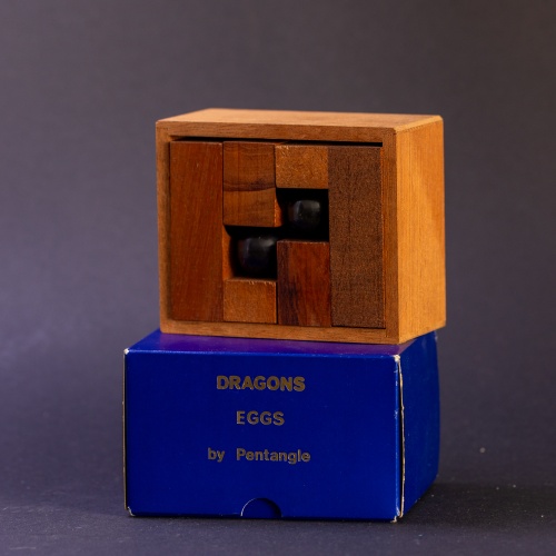 Dragon Eggs by Pentangle