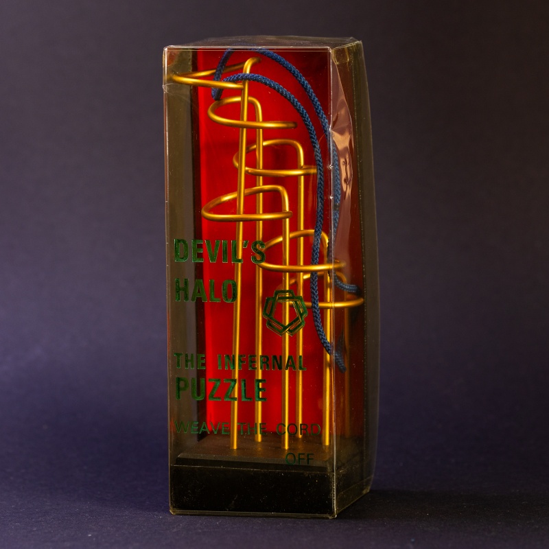 Devil's Halo by Pentangle