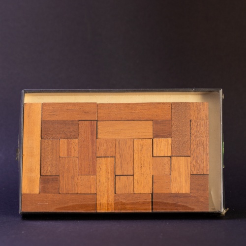 Pentacubes by Pentangle