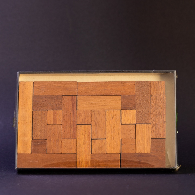 Pentacubes by Pentangle